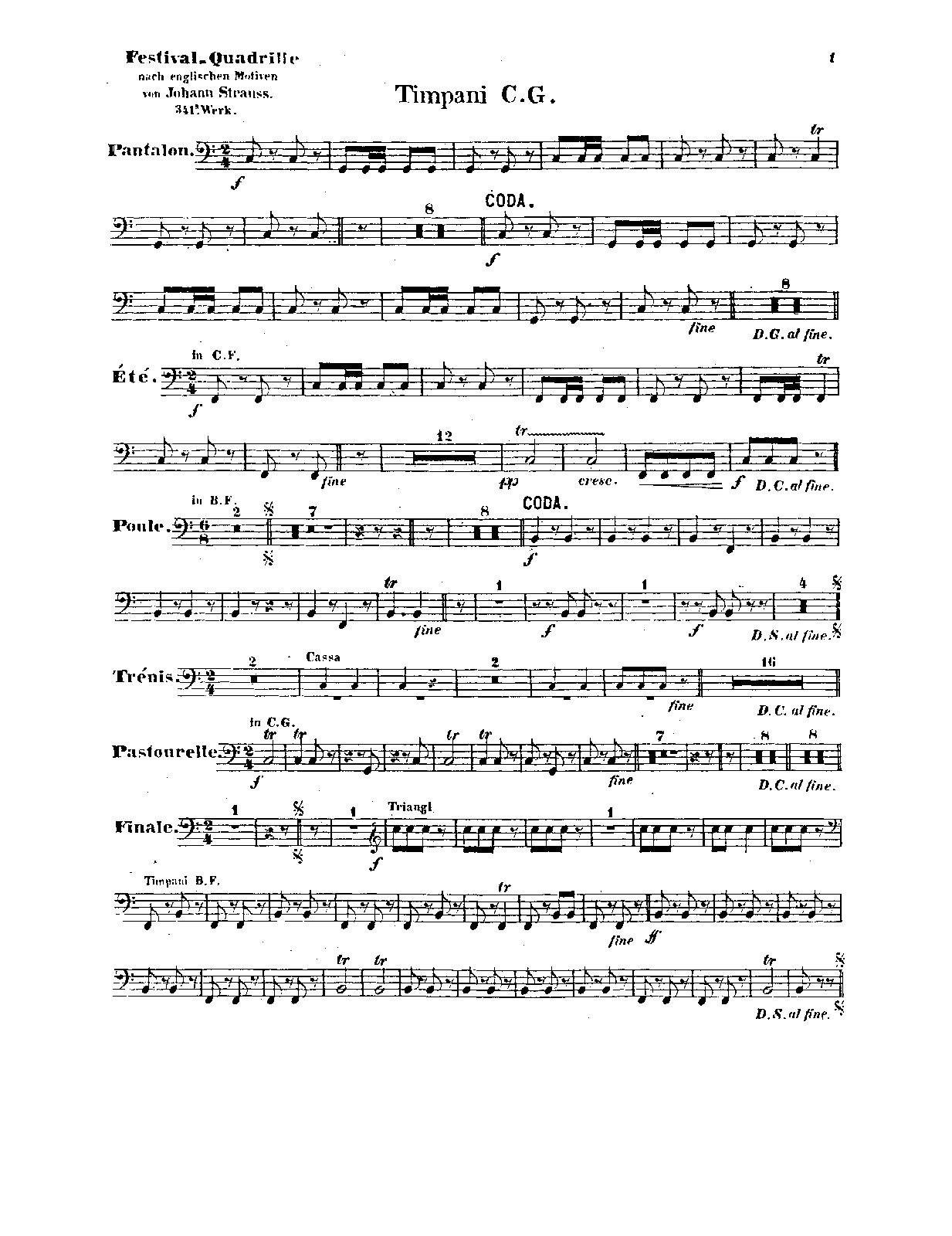 File:PMLP523347-Strauss Jr. Festival-Quadrille, Op.341 - Timpani, Triangle, Bass Drum, Snare Drum.pdf