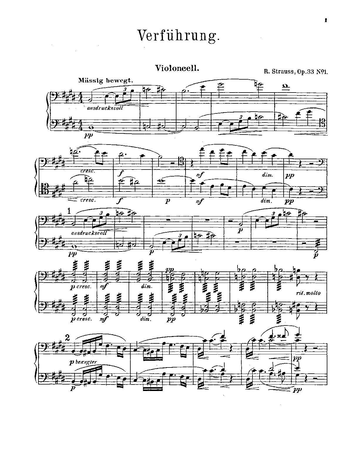 File:PMLP92892-Strauss 4 Gesänge, Op.33 - Cellos (a-d).pdf