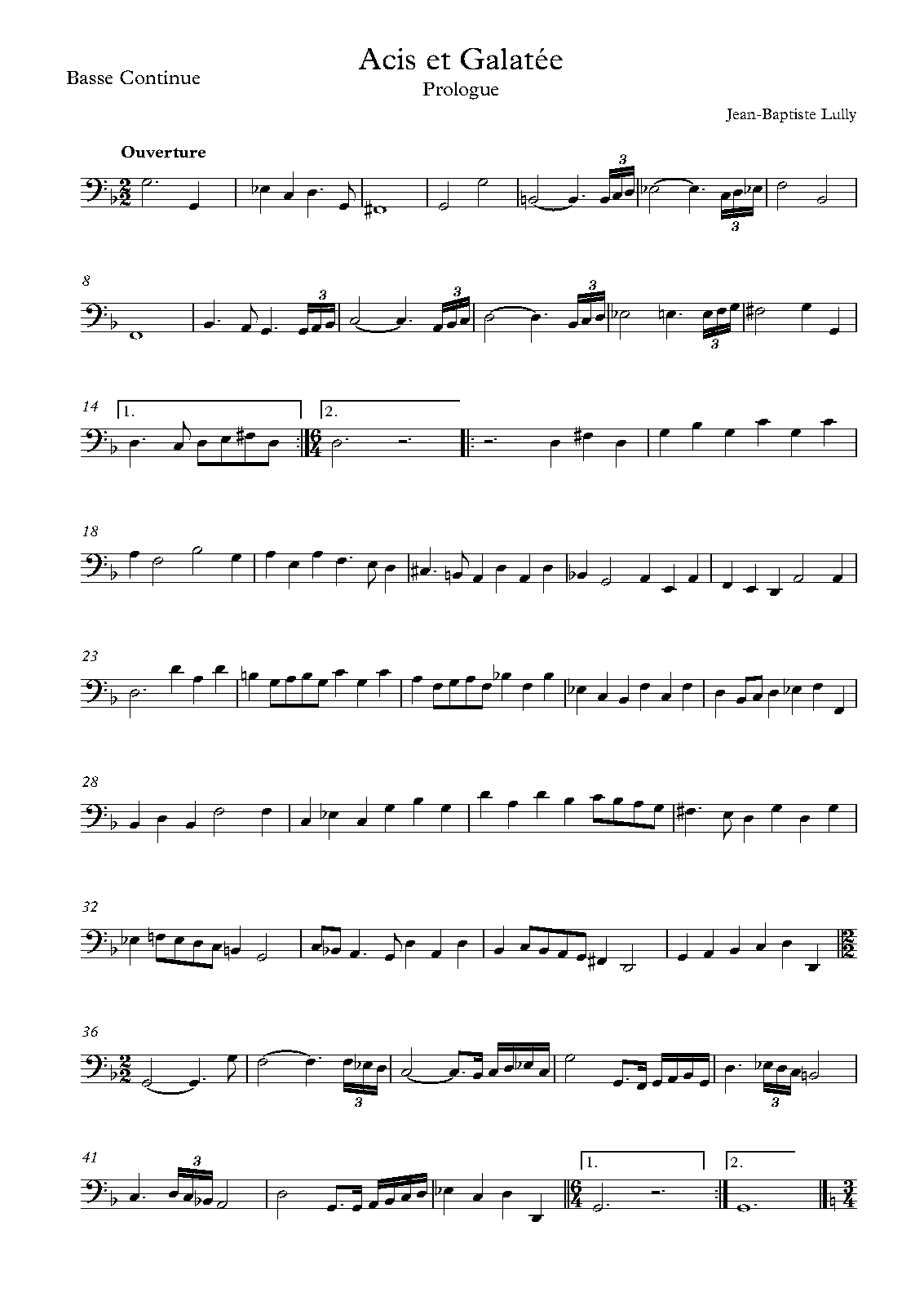 File:PMLP216368-Lully - Acis et Galate-e Incidental Music - Basse Continue.pdf