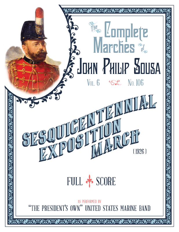 Sesquicentennial Exposition March
