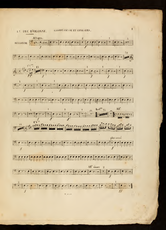 File:PMLP397182-Auber - Duc d'Olonne Parts.16 BassDrumCym.pdf