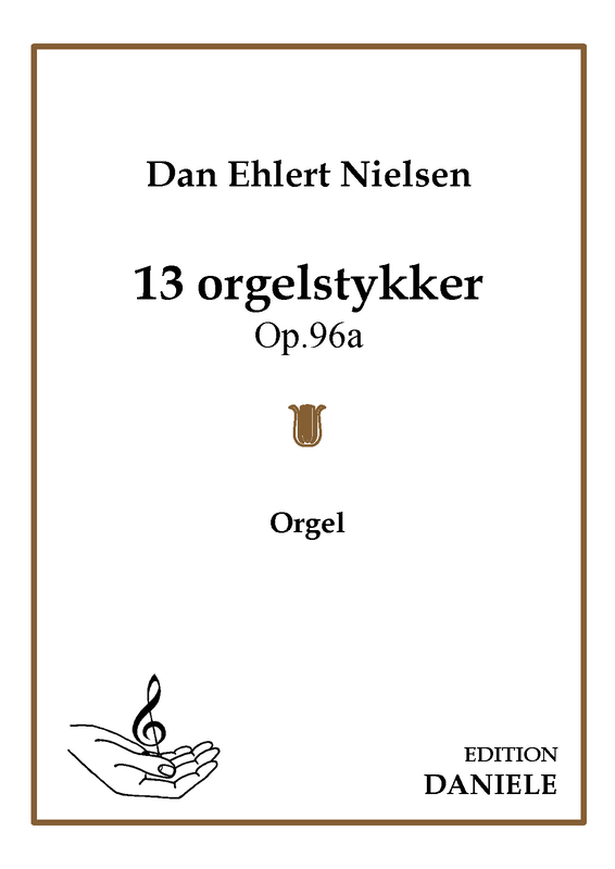 13 Organ Pieces