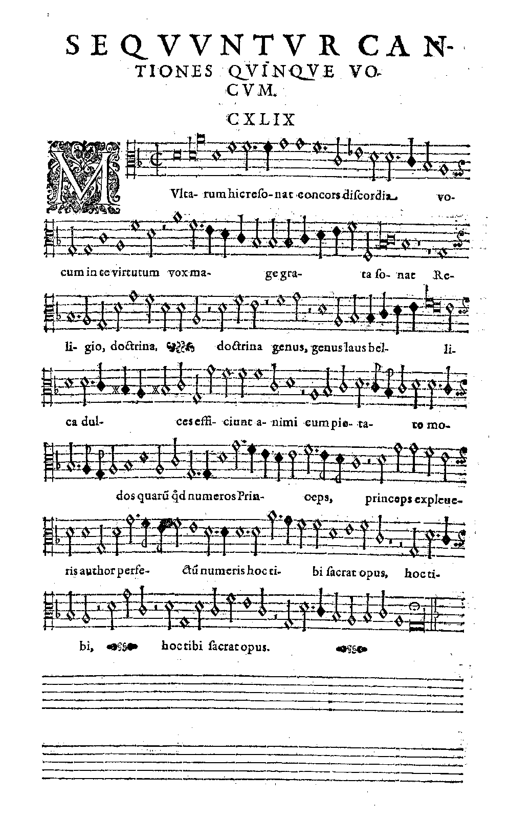 File:PMLP198770-Lassus 167 motets for 5 voices, Quinta Vox.pdf