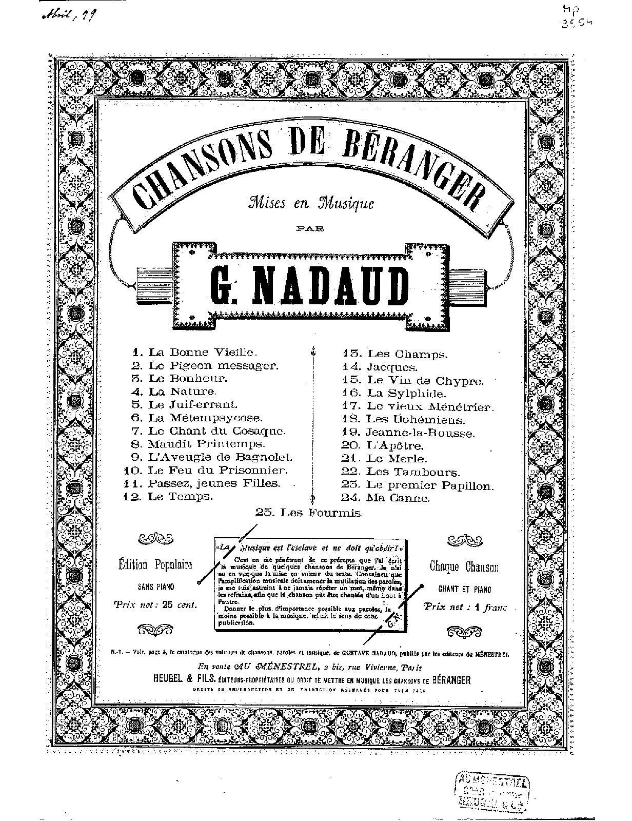 File:PMLP607241-Nadaud - Chansons de béranger No6 - vpf-BDH.pdf