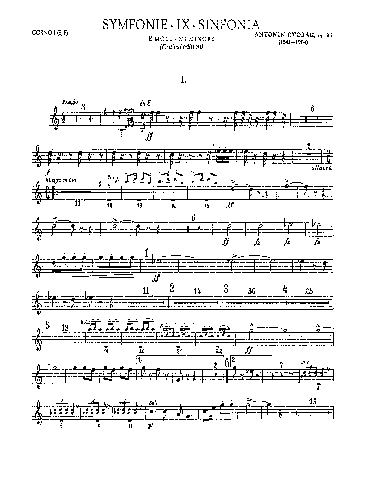 File:PMLP8710-05. DVORAK - SYMPHONY NO. 9, OP. 95 (BARTOS) - Horn 1, 2, 3, 4.pdf
