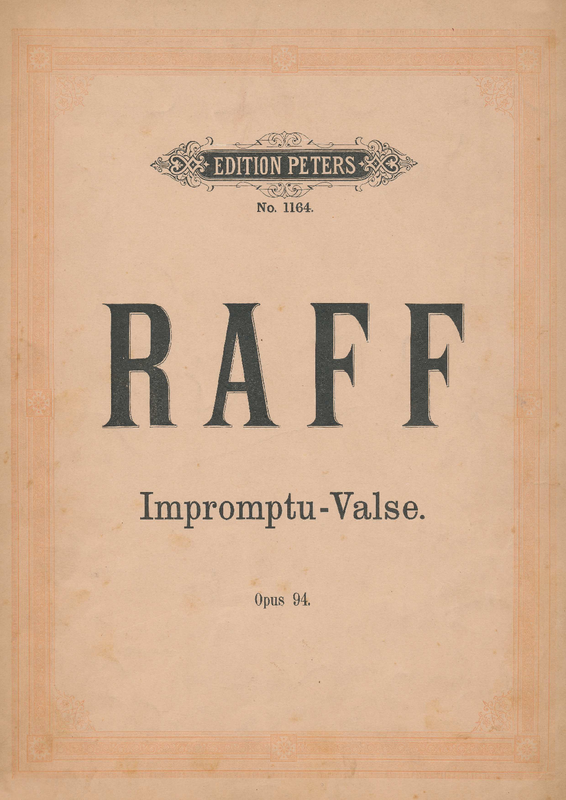 Impromptu-valse