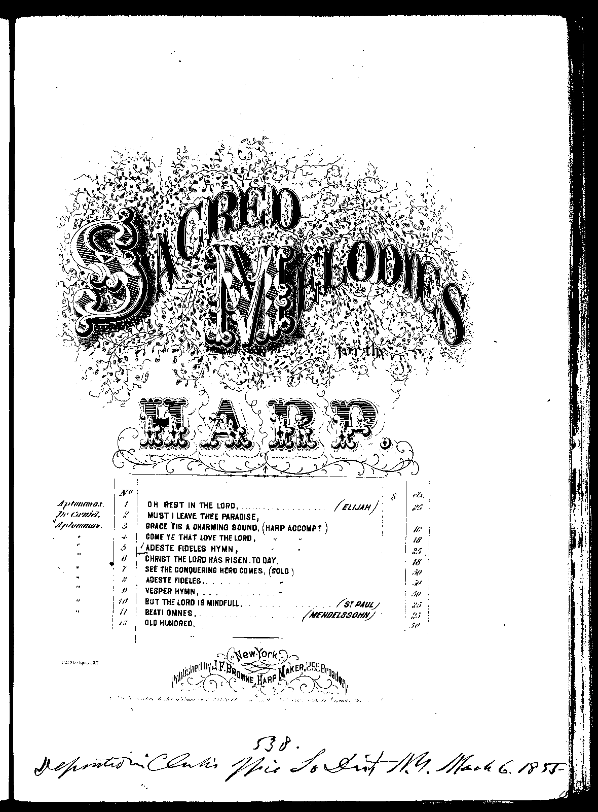 Adeste Fideles (Wade, John Francis) - IMSLP