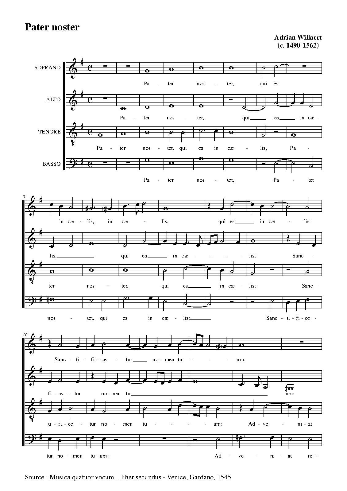 File:PMLP352531-Willaert, Adrian - Pater noster (SATB).pdf