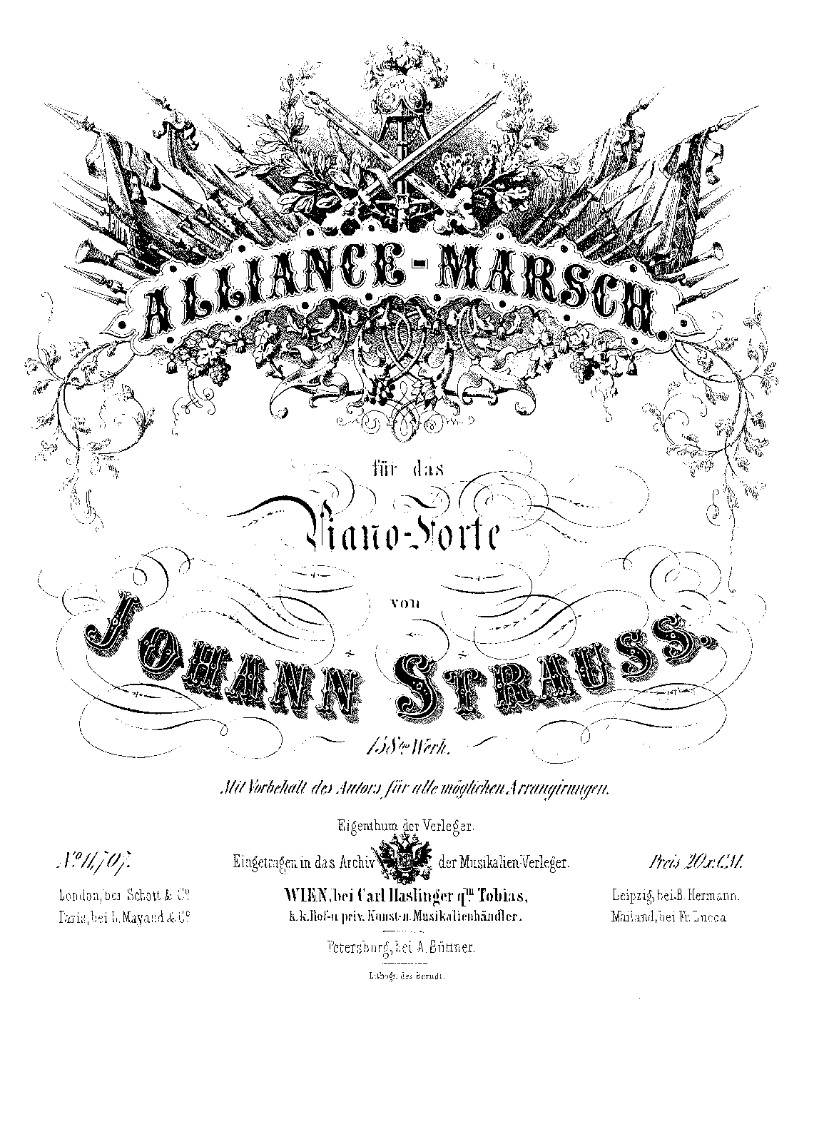 Alliance-Marsch