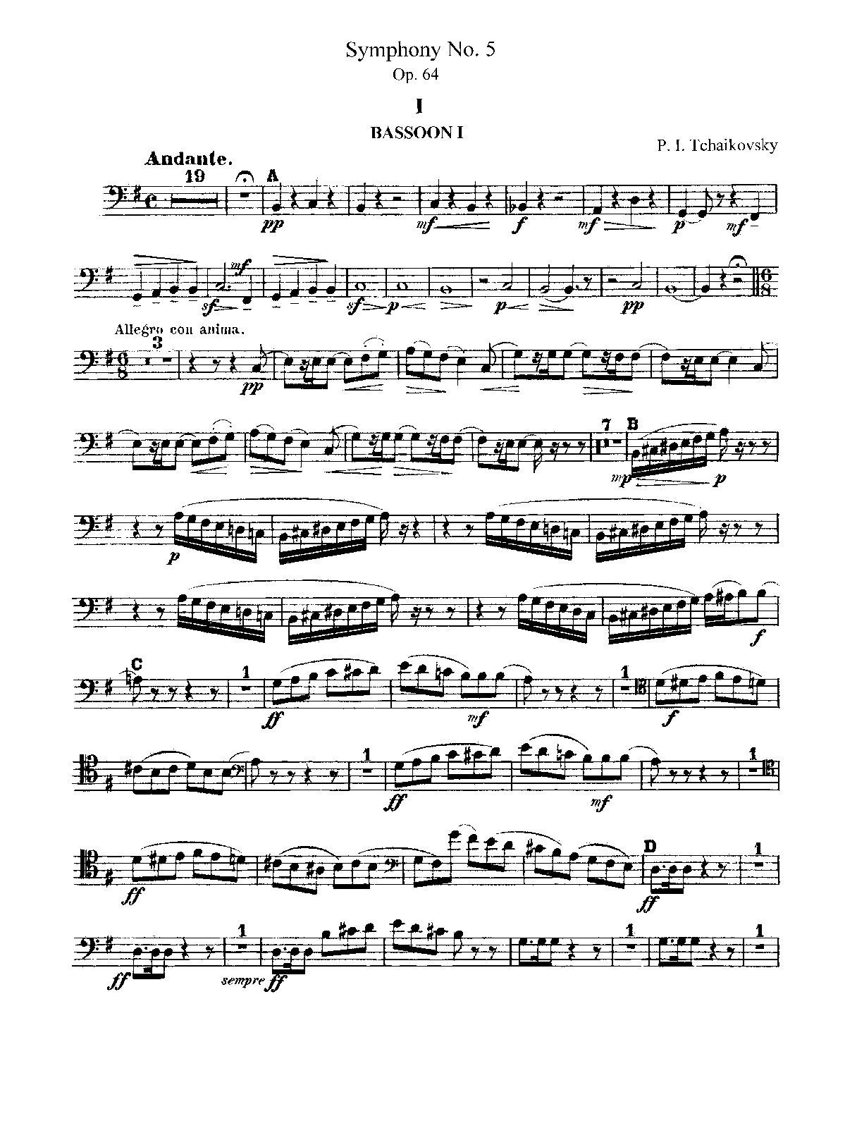 File:PMLP2739-04 Tchaik-Symphony-5-Jurgenson - Bassoon 1-2.pdf