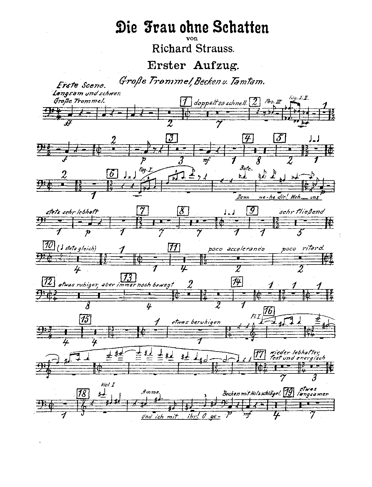 File:PMLP112606-Strauss Die Frau Ohne Schatten Op.65 Bass Drum, Cymbals, Tam-Tam.pdf