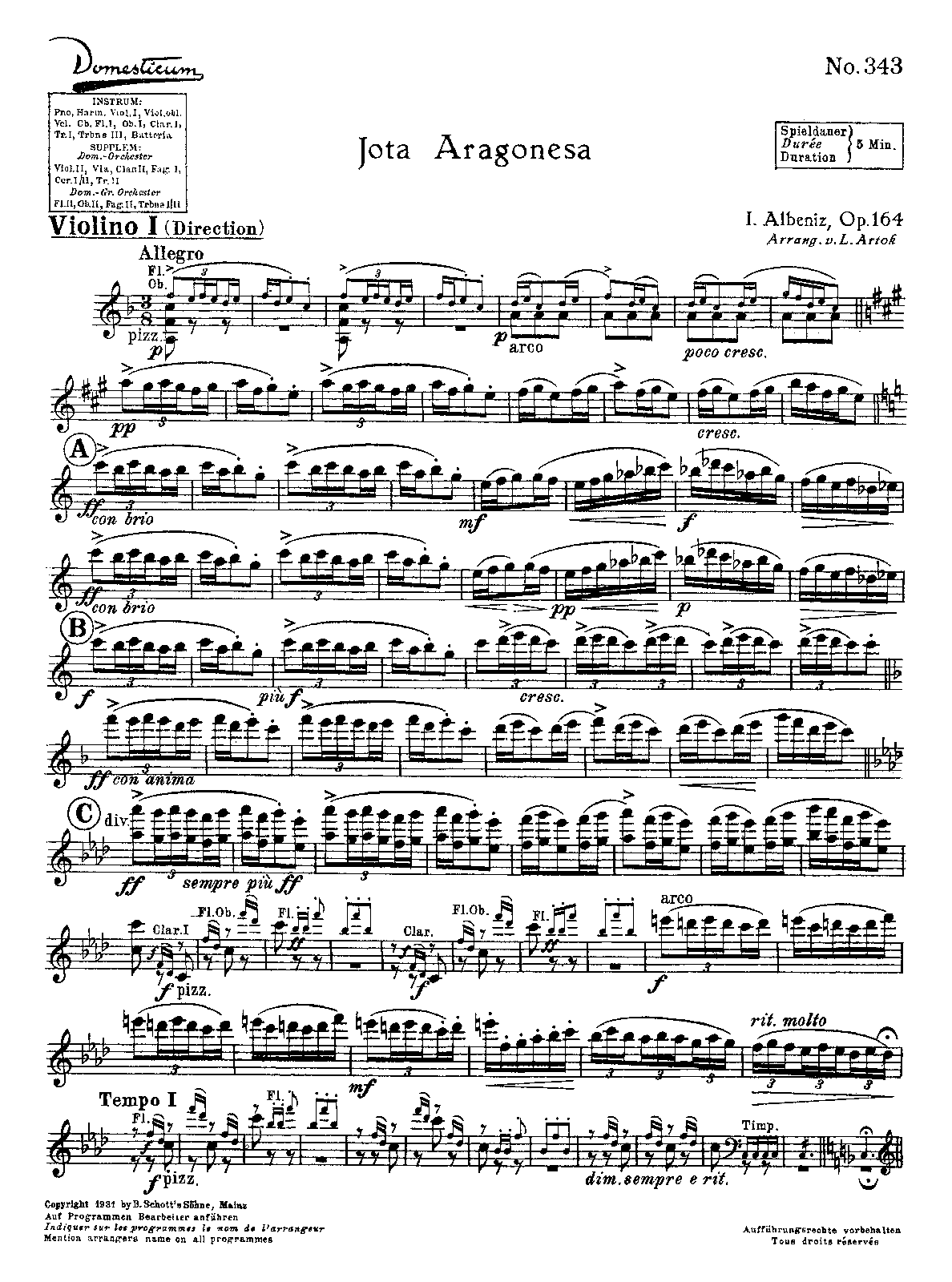 File:PMLP218840-Albéniz, Isaac, 2 Danzas espagñoles, Op.164, No.1 ArrArtok, Vl1 dir..pdf