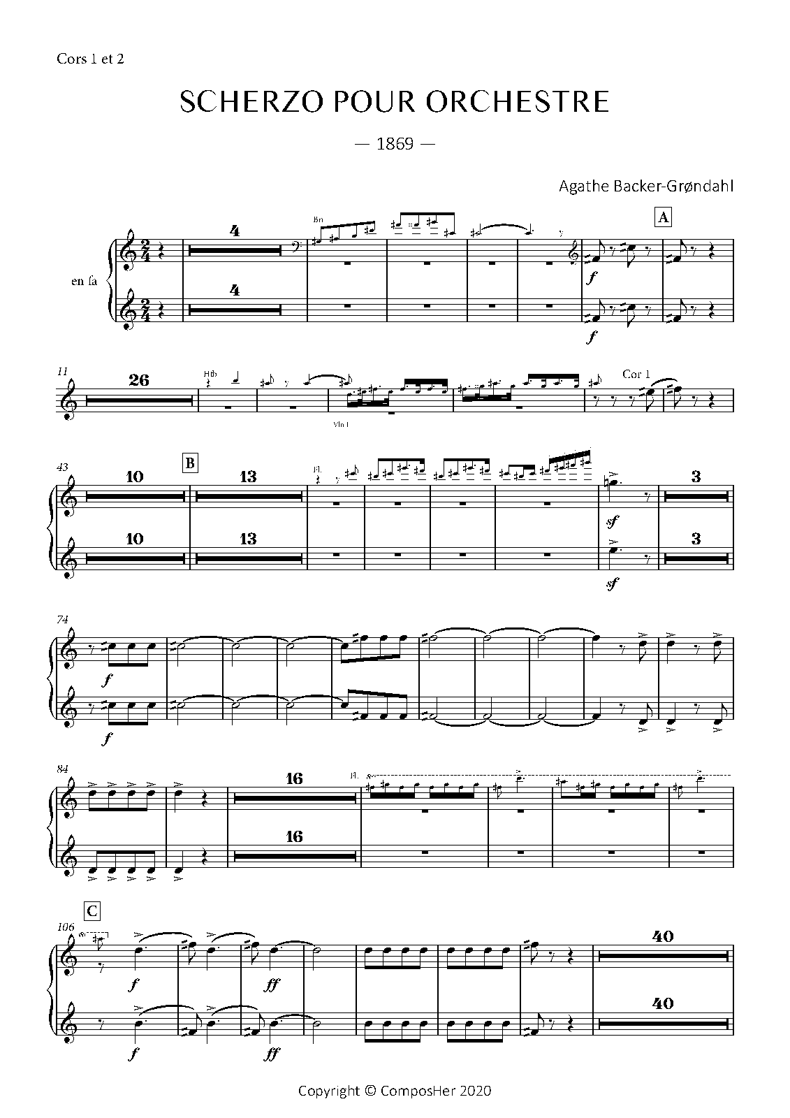 File:PMLP325639-BACKER-GRONDAHL - Scherzo pour orchestre - Cors 1 et 2 en fa.pdf
