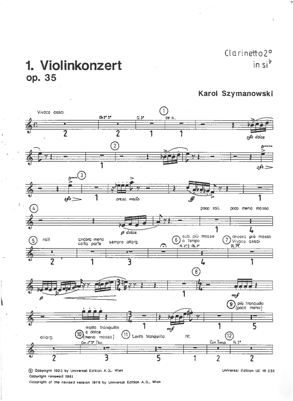 File:PMLP215446-Syzmanowski - Violin Concerto Op 35 - Clarinet II.pdf