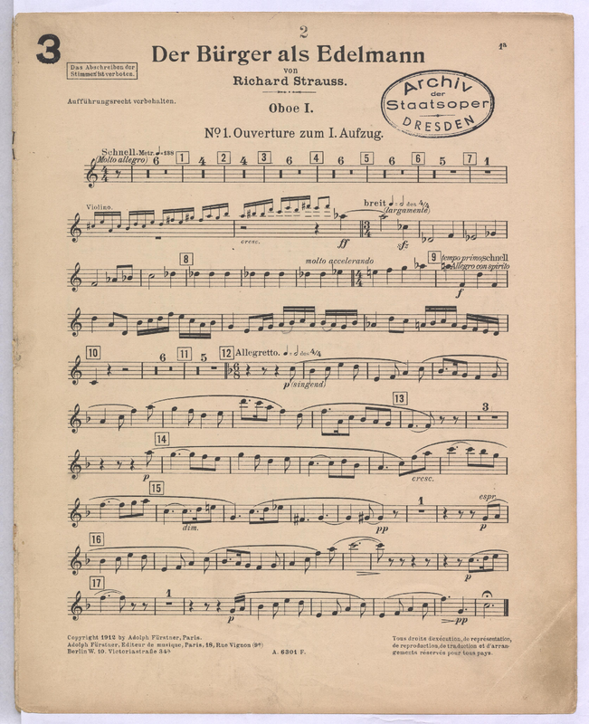 File:PMLP82221-Strauss Der Burger als Edelmann, TrV 228b (SLUB) 1st Version - Oboe 1.pdf