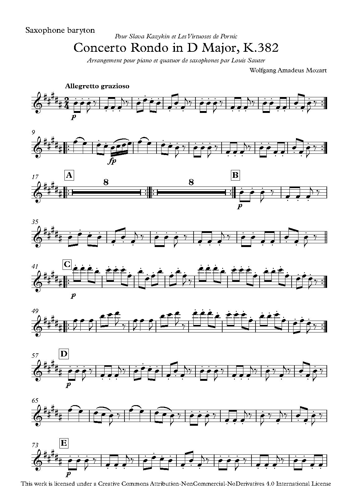 File:PMLP56326-Mozart Concerto Rondo in D Major K 382 QSax - Saxophone baryton.pdf