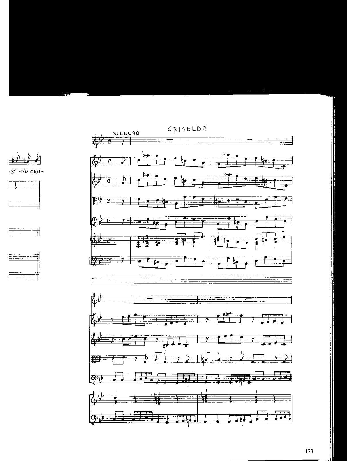 Griselda, RV 718 (Vivaldi, Antonio) IMSLP Free Sheet Music PDF Download