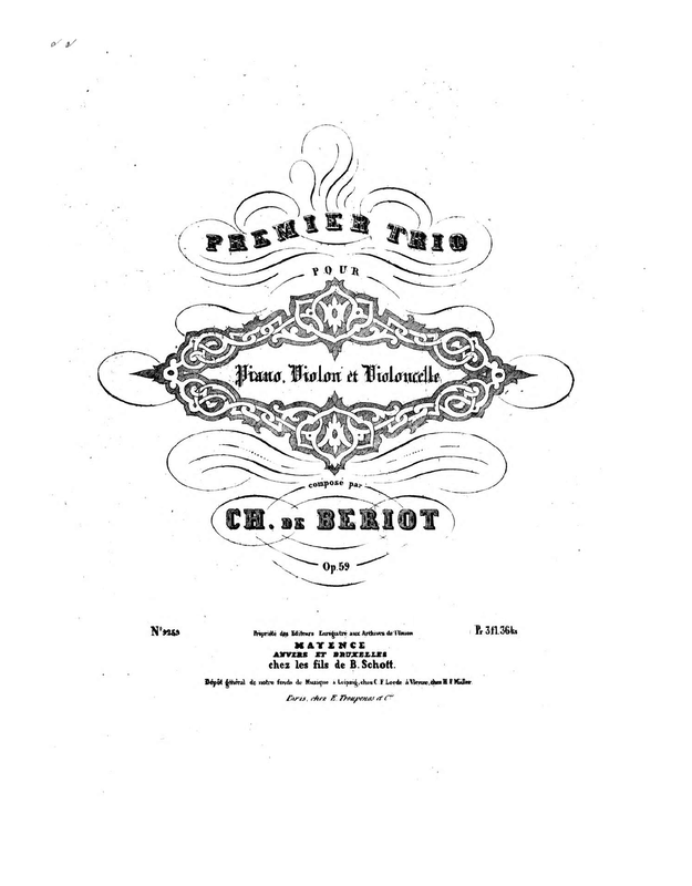 Piano Trio No.2