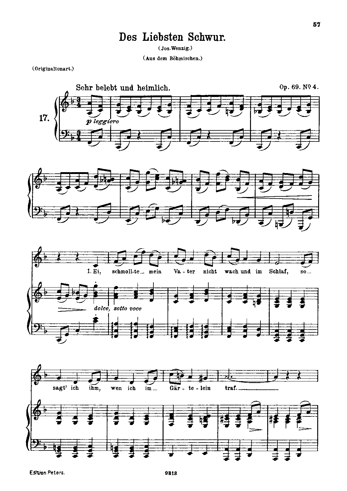 File:PMLP52803-Brahms, J, 9 Songs, Op.69, No.4, medium, SimrockPeters.pdf