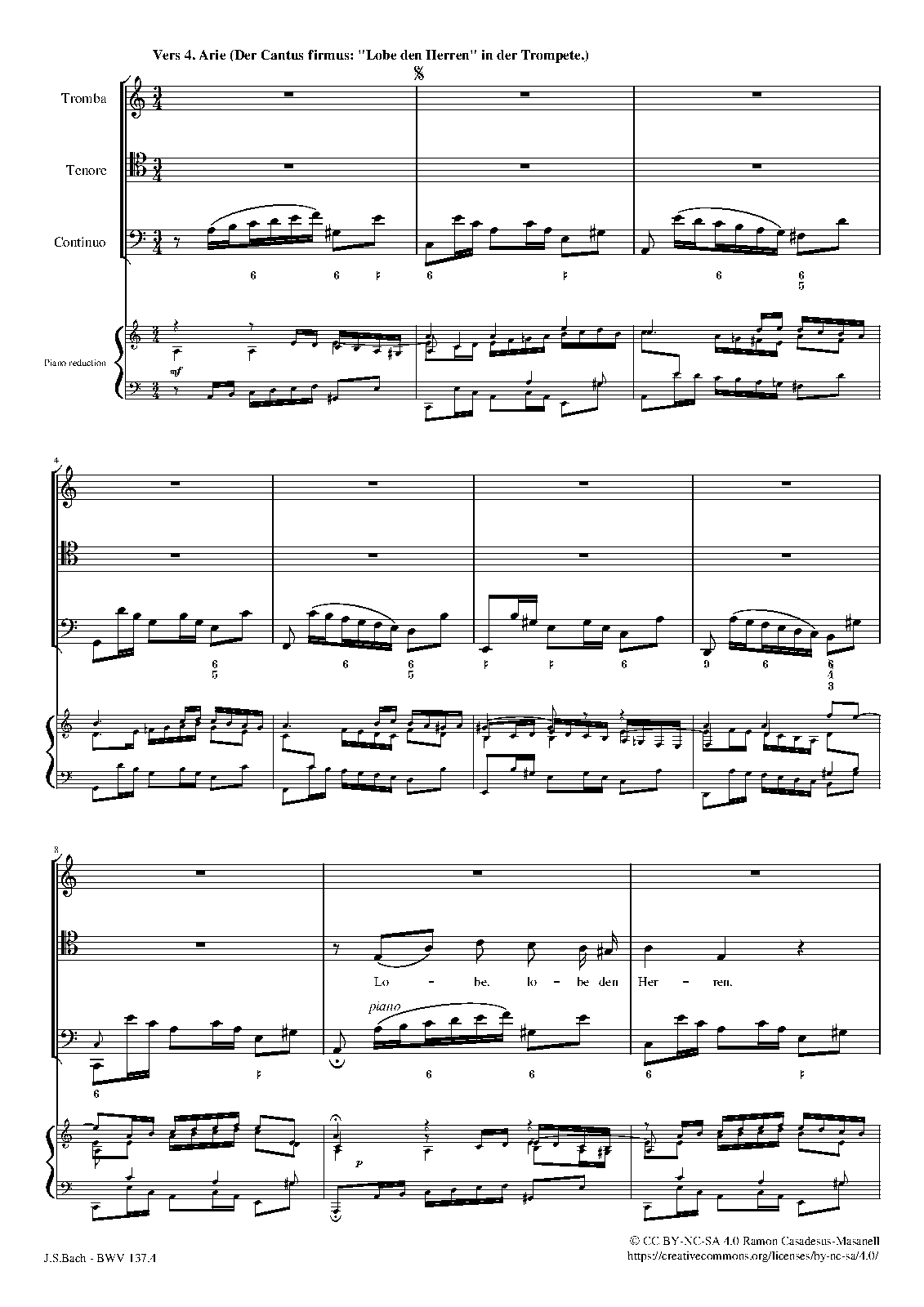 File:PMLP149923-Lobe den Herren, den m chtigen K nig der Ehren BWV 137.4 Johann Sebastian Bach BWV 137.4.pdf