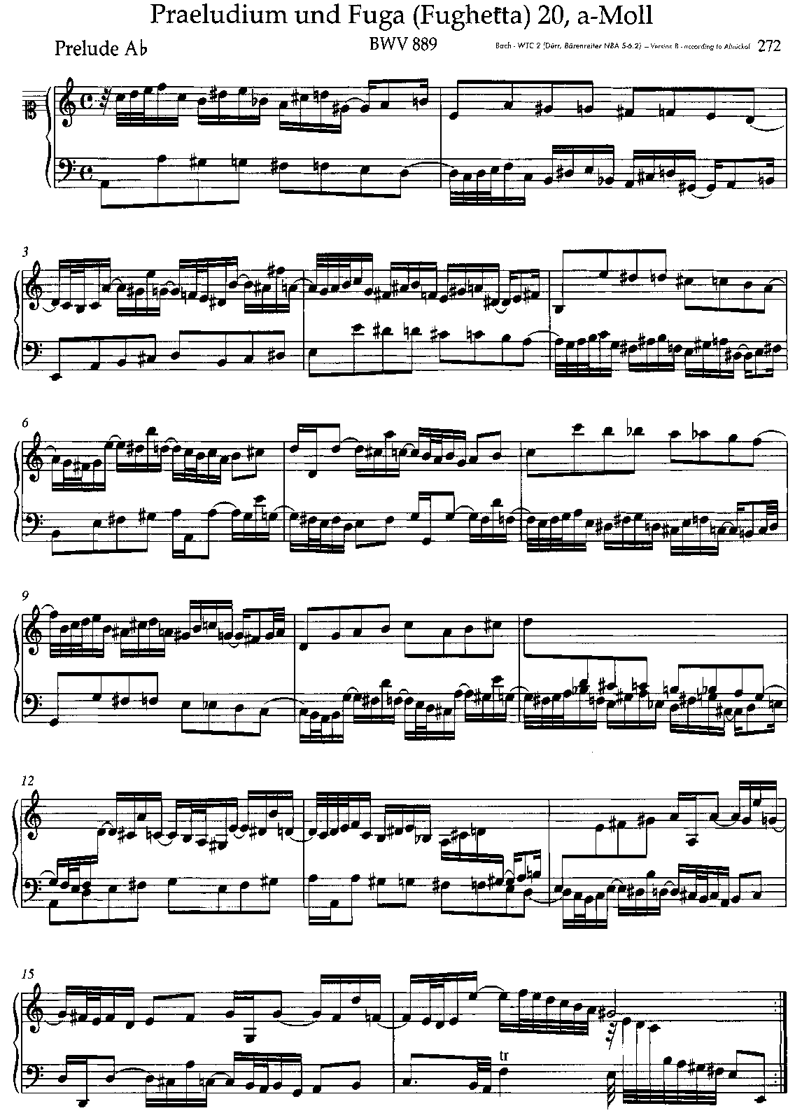 File:PMLP787005-Bach - WTC 2 (NBA), Prelude and Fugue 20 (A minor, BWV 889). Version B - Altnickol's (full-size).pdf