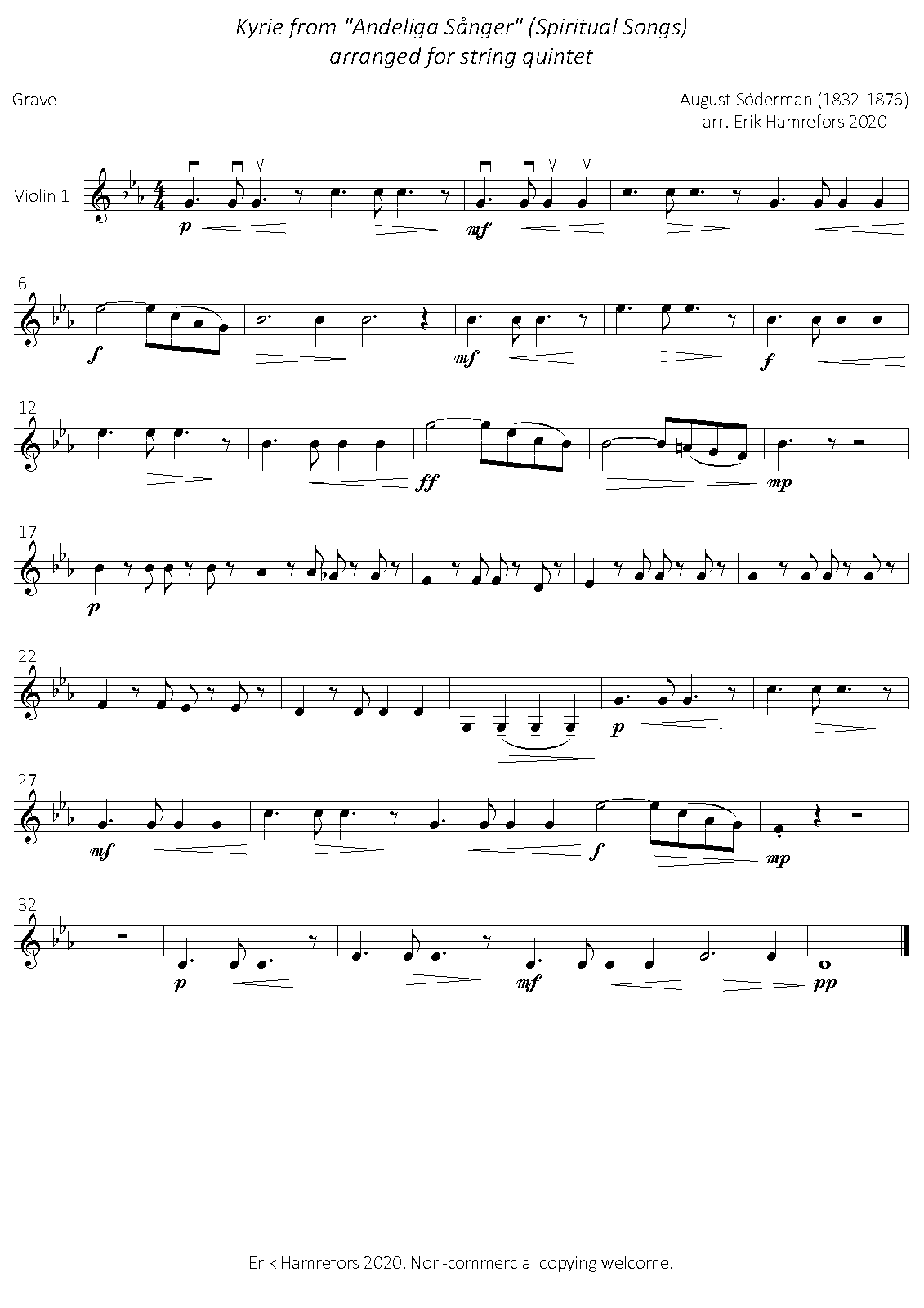 File:PMLP465942-Söderman Kyrie kvintett Violin 1.pdf