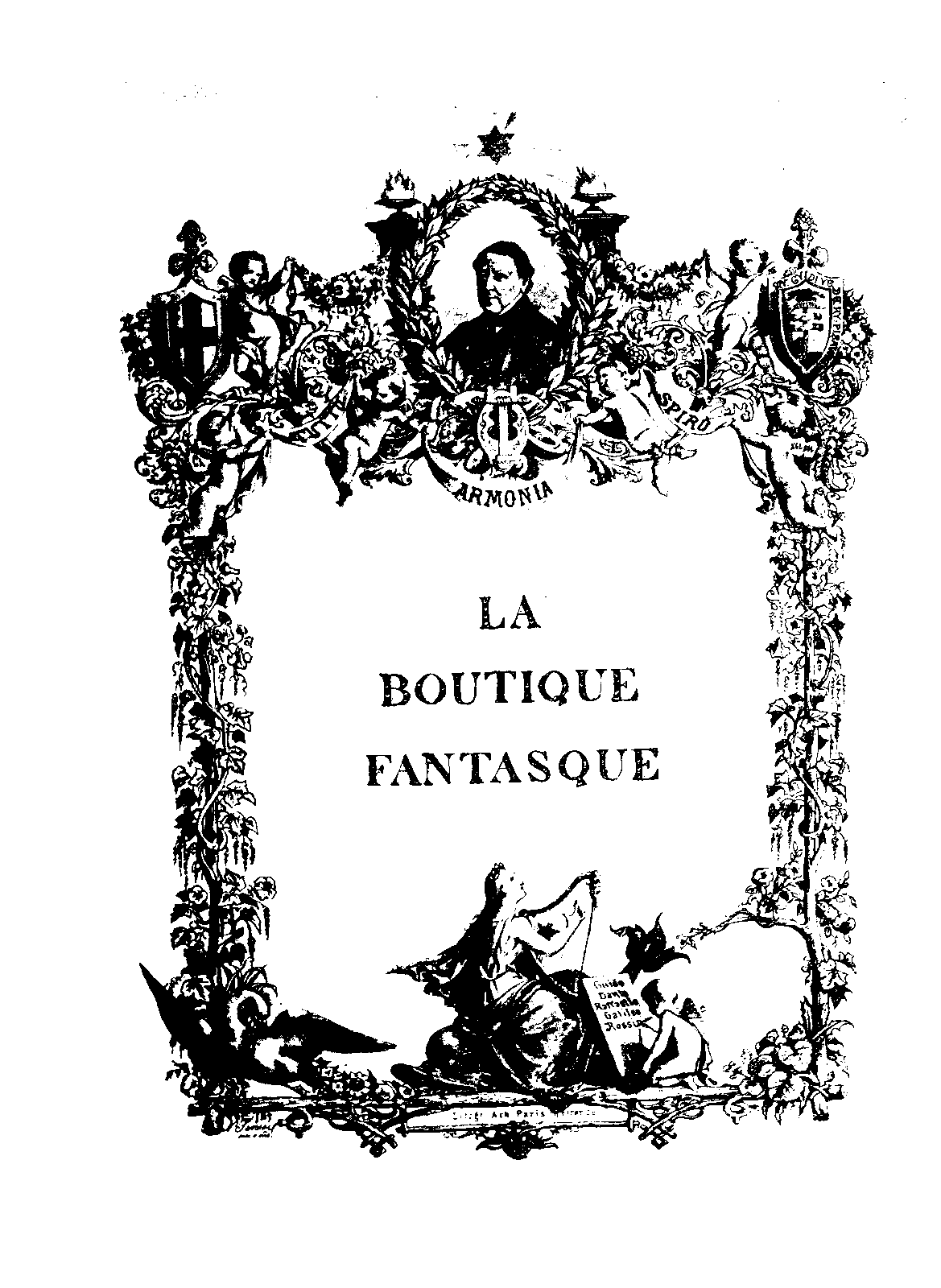 La boutique fantasque (Respighi, Ottorino) IMSLP Free Sheet Music