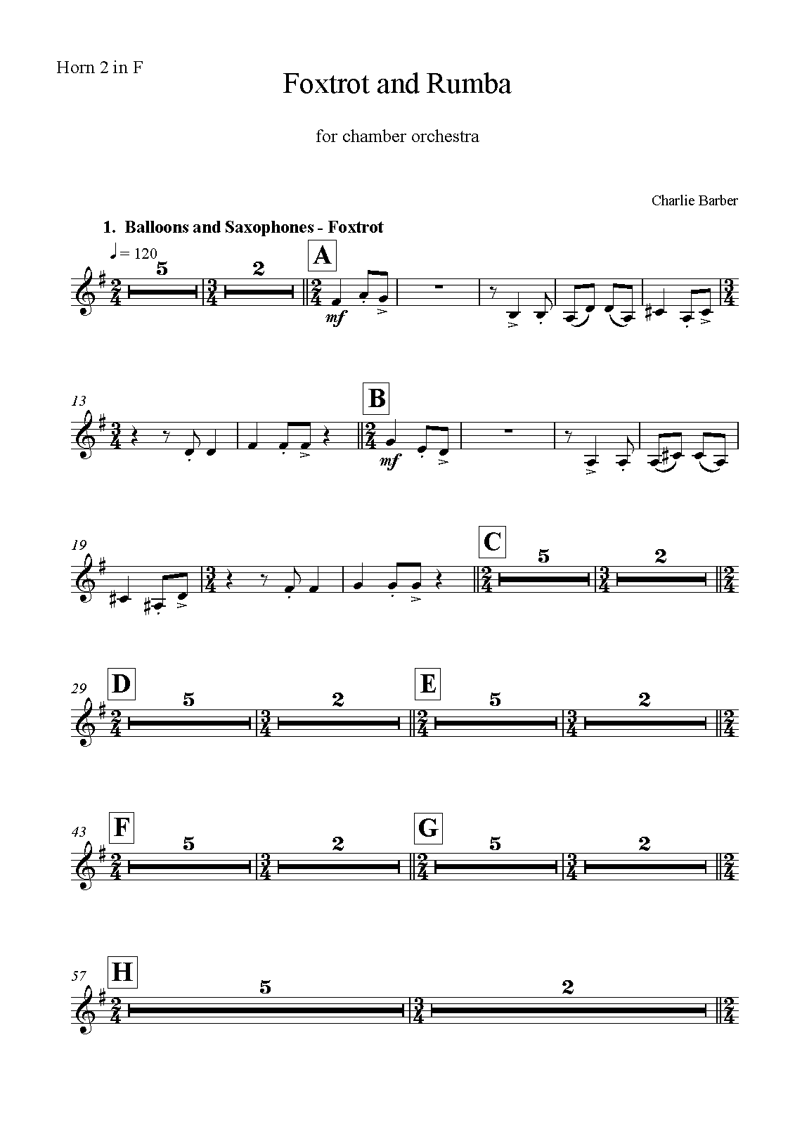 File:PMLP1364826-10 Foxtrot and Rumba (2023) - Horn 2.pdf