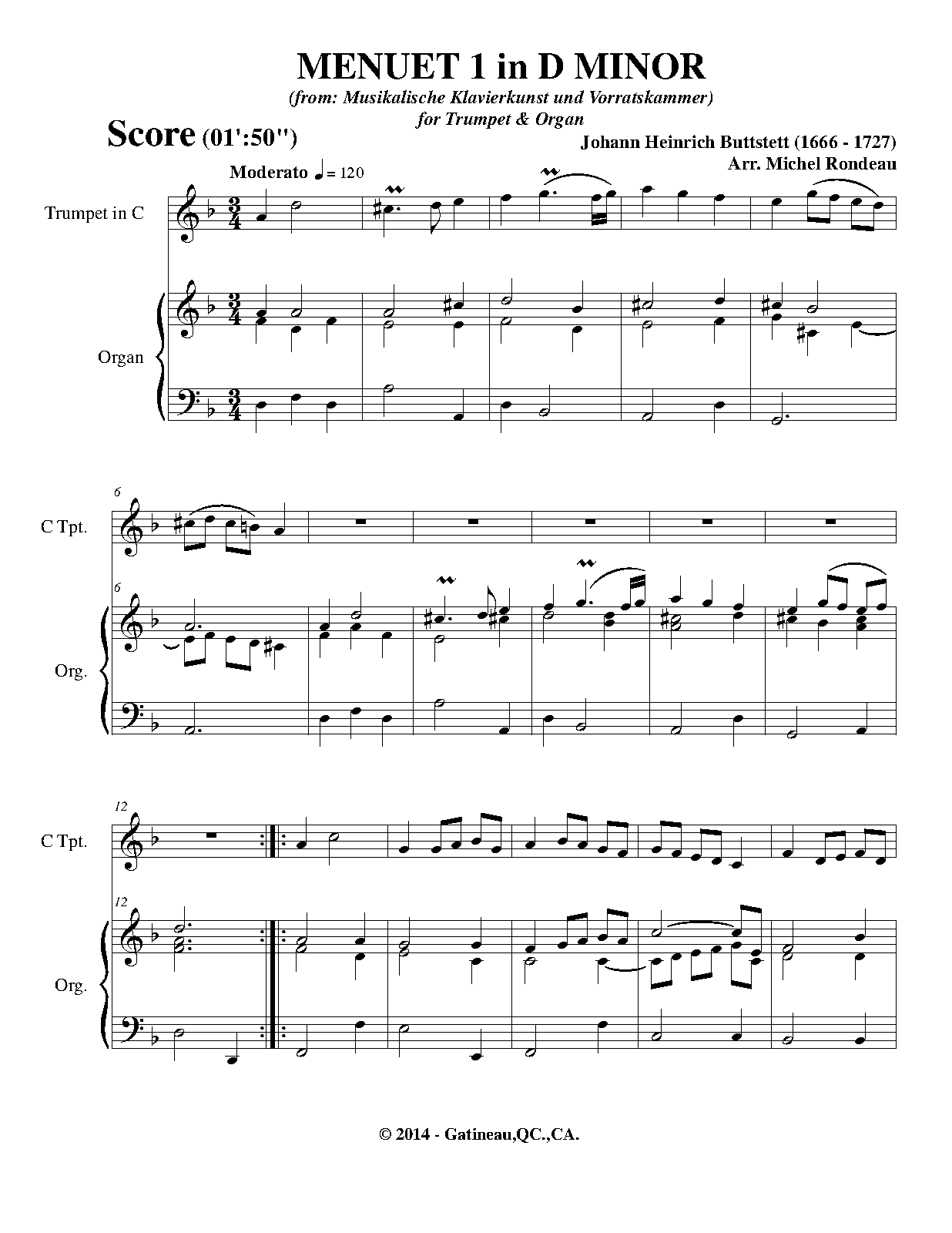 Musikalische Klavierkunst und Vorratskammer (Buttstett, Johann Heinrich