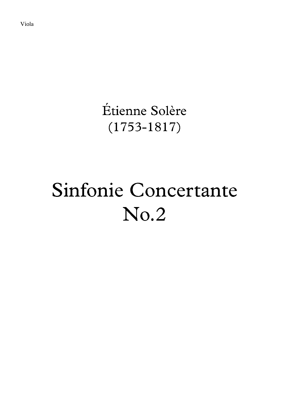 File:PMLP922130-Solere - Sinfonie Concertante No 2 - Viola.pdf