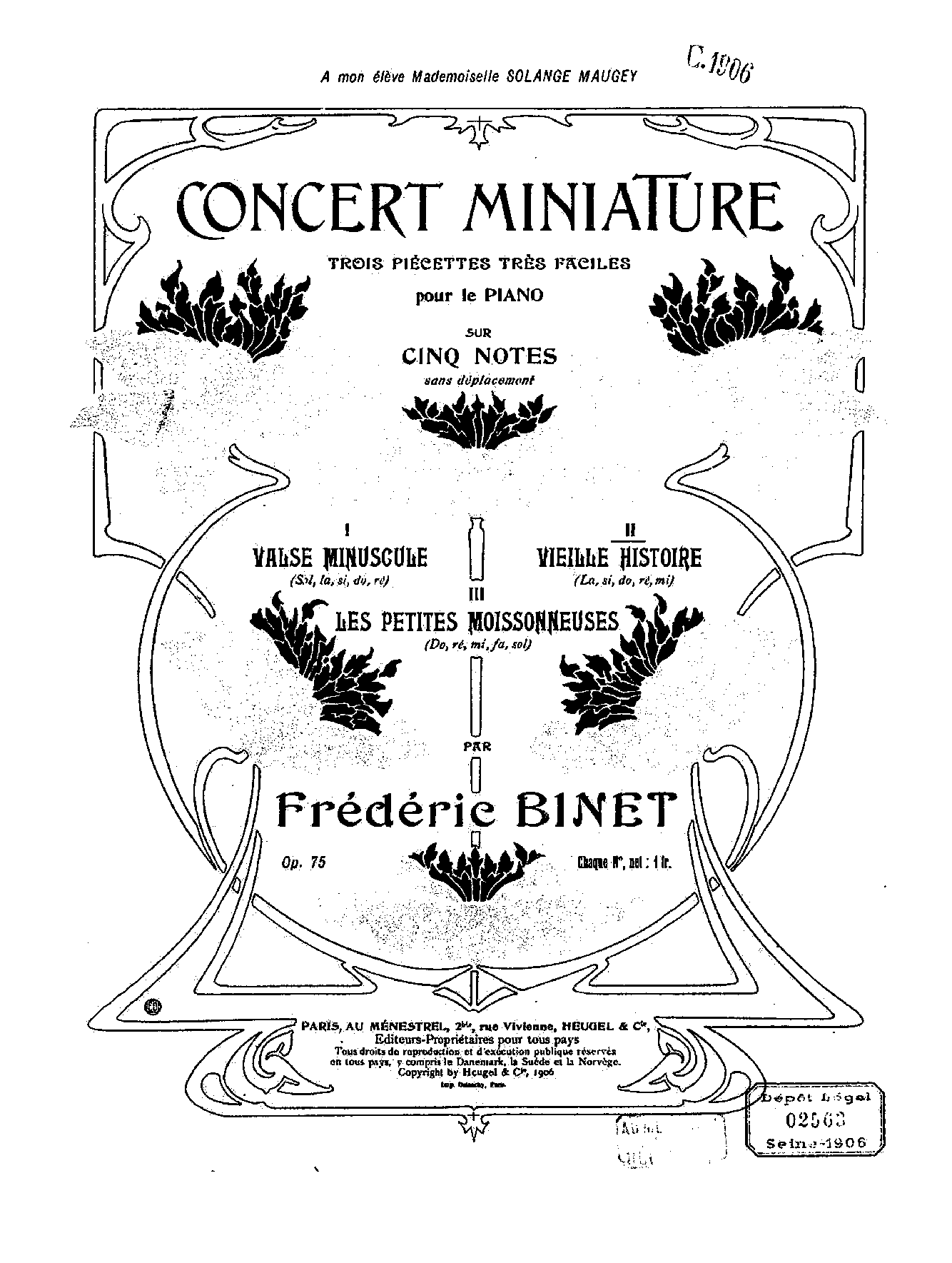 File:PMLP855446-Binet - Op75 No2 - Concert miniature - II. Vieille histoire - pf-BNF.pdf