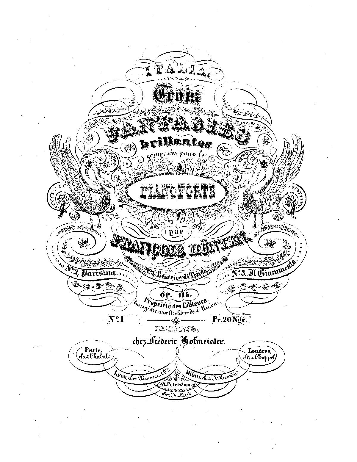Italia, Op.115 (Hünten, François) - IMSLP