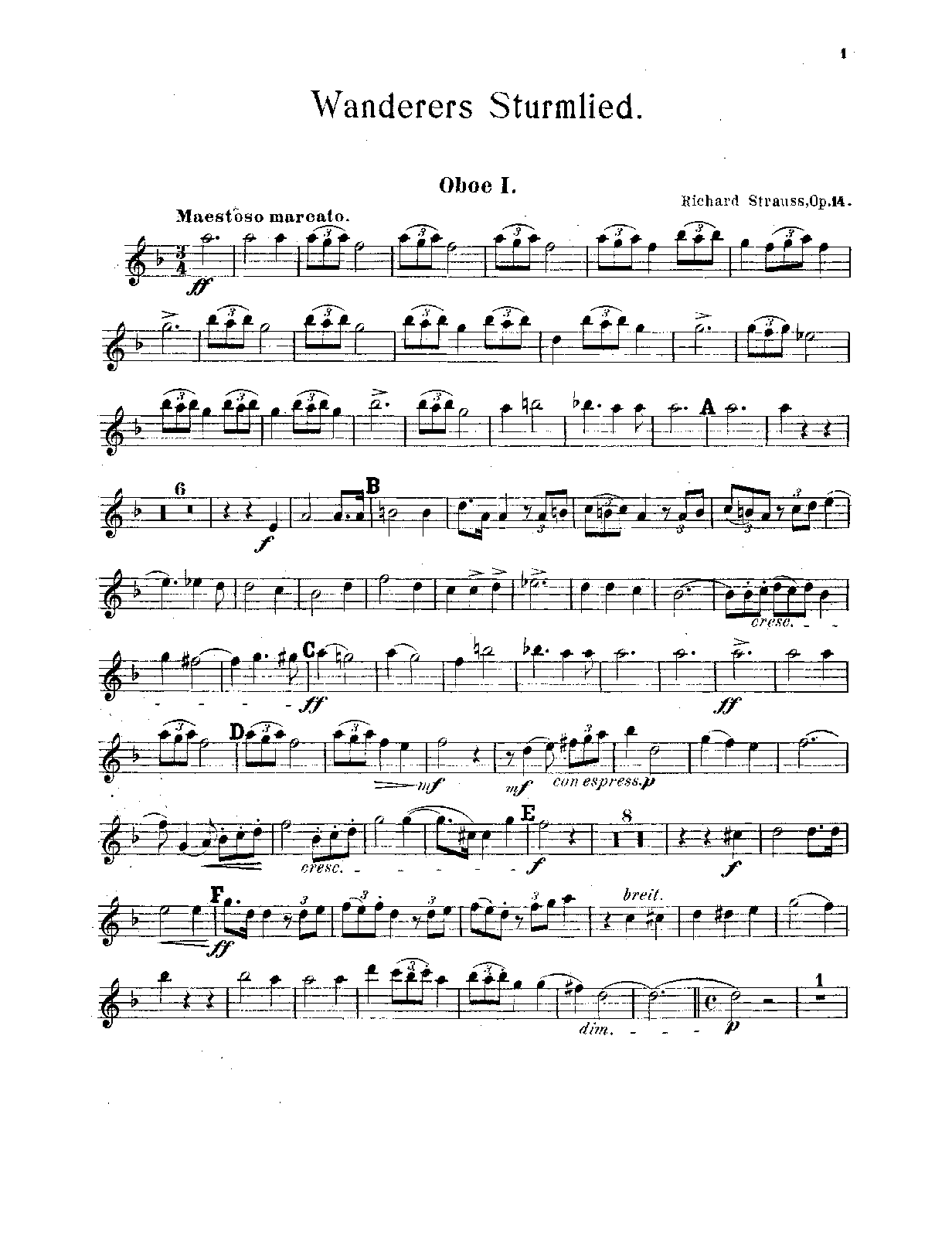 File:PMLP253328-Strauss Wandrers Sturmlied Op.14 Oboes.pdf