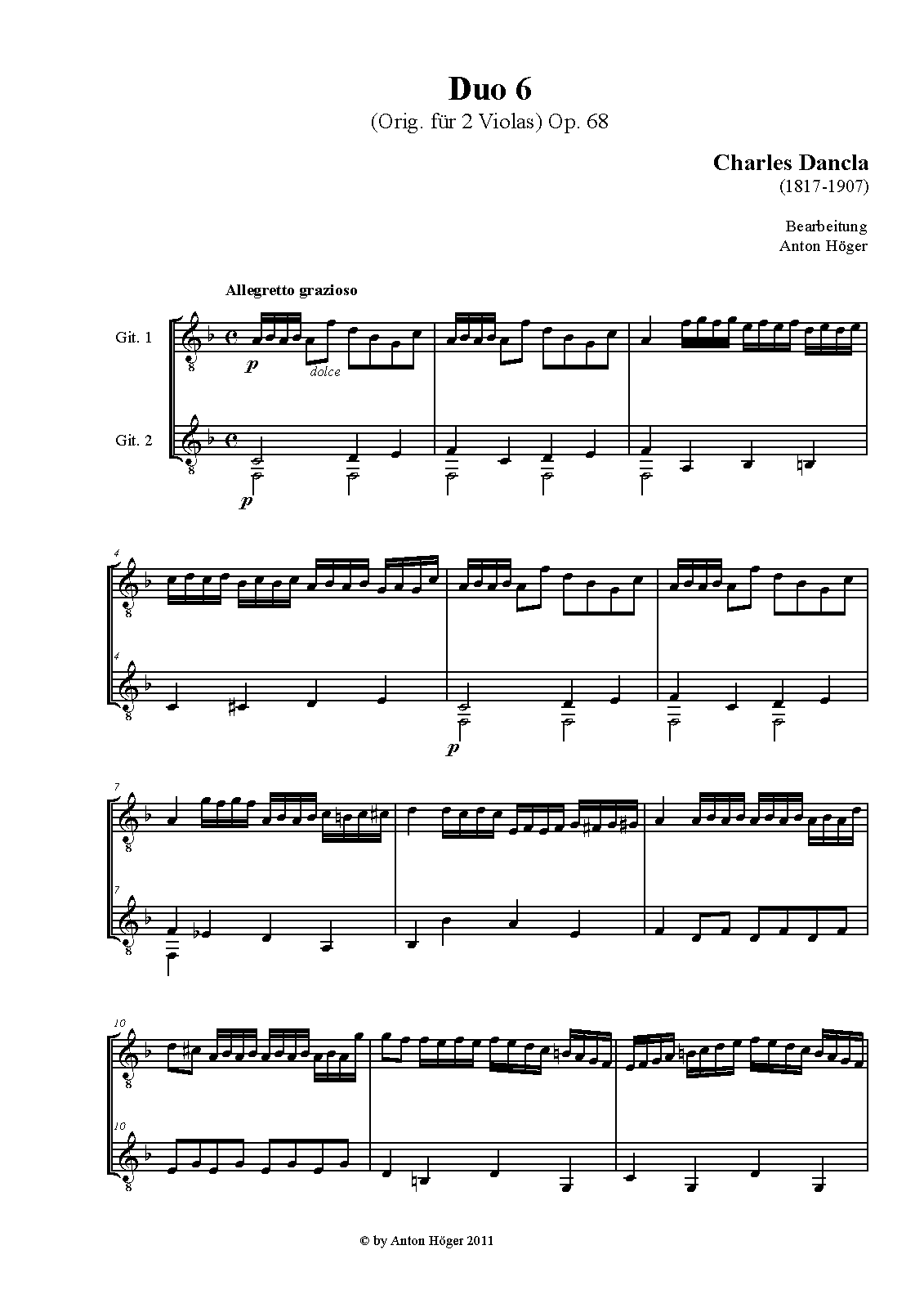 File:PMLP215634-Dancla - Duett 06 - Op. 68 .pdf