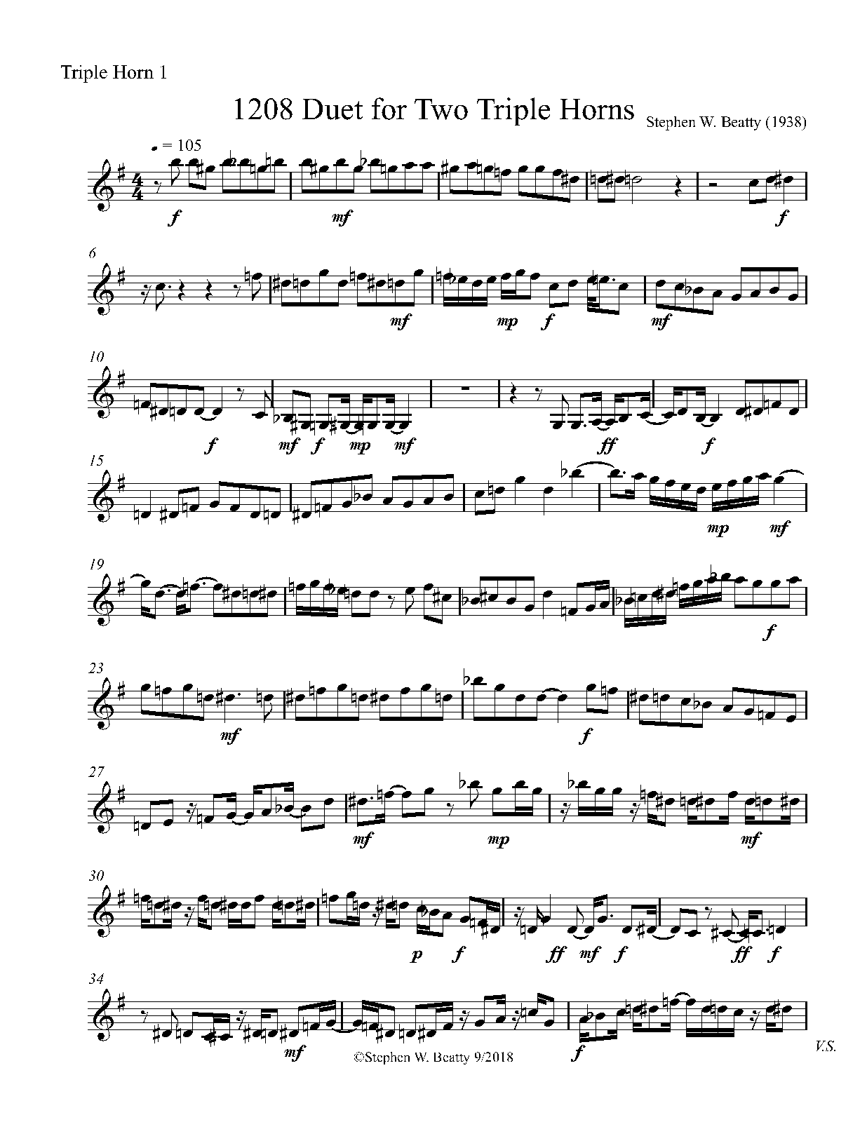 File:PMLP873637-1208 Parts only Duet for Two Triple Horns.pdf