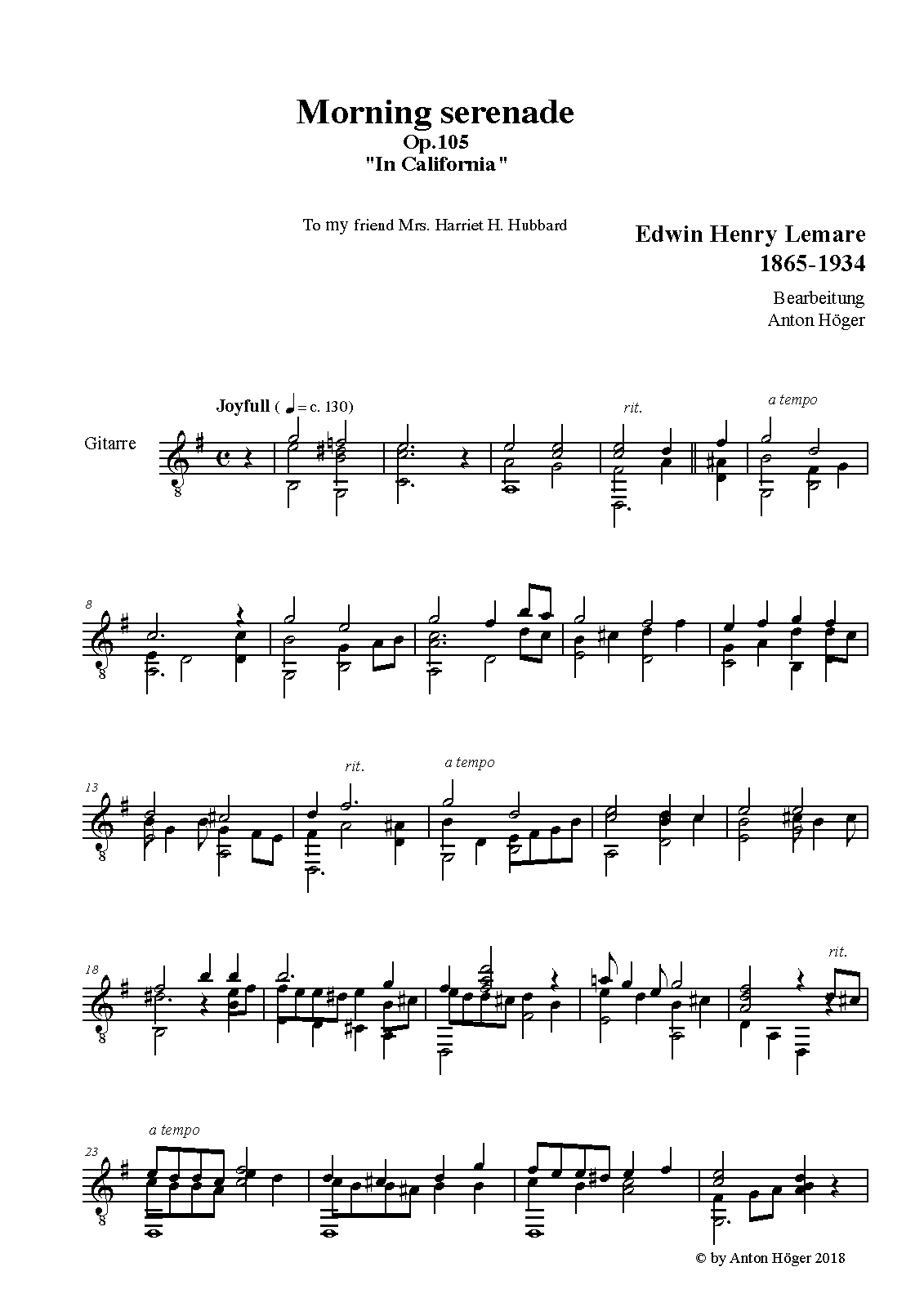 File:PMLP98752-Lemare, Edwin Henry - Morning serenade, Op.105 (Git).pdf