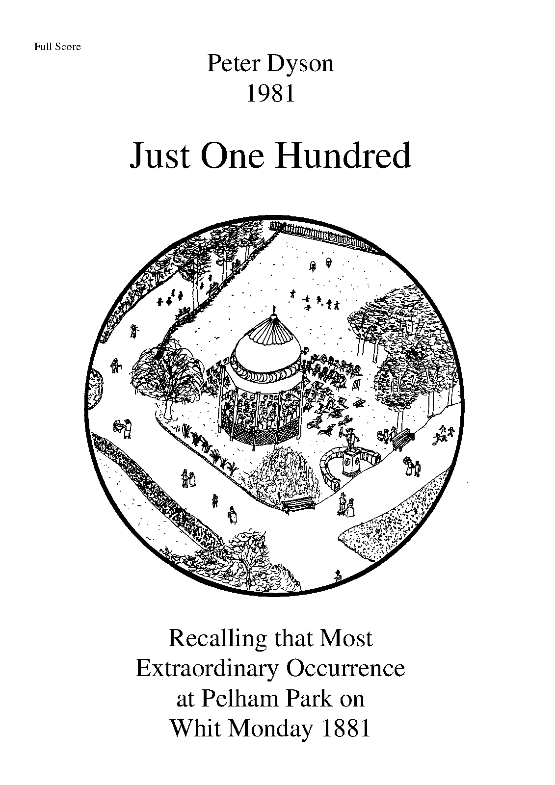 File:PMLP175827-Peter Dyson 1981 Just One Hundred complete score.pdf