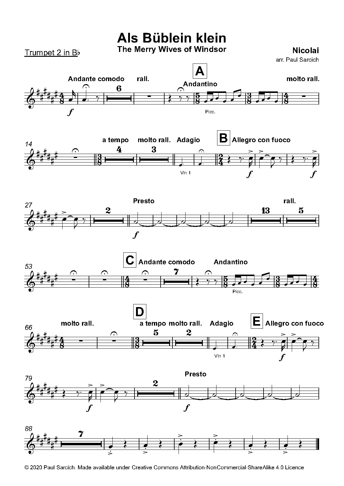 File:PMLP36347-Als Büblein Klein - Trumpet 2 in Bb.pdf