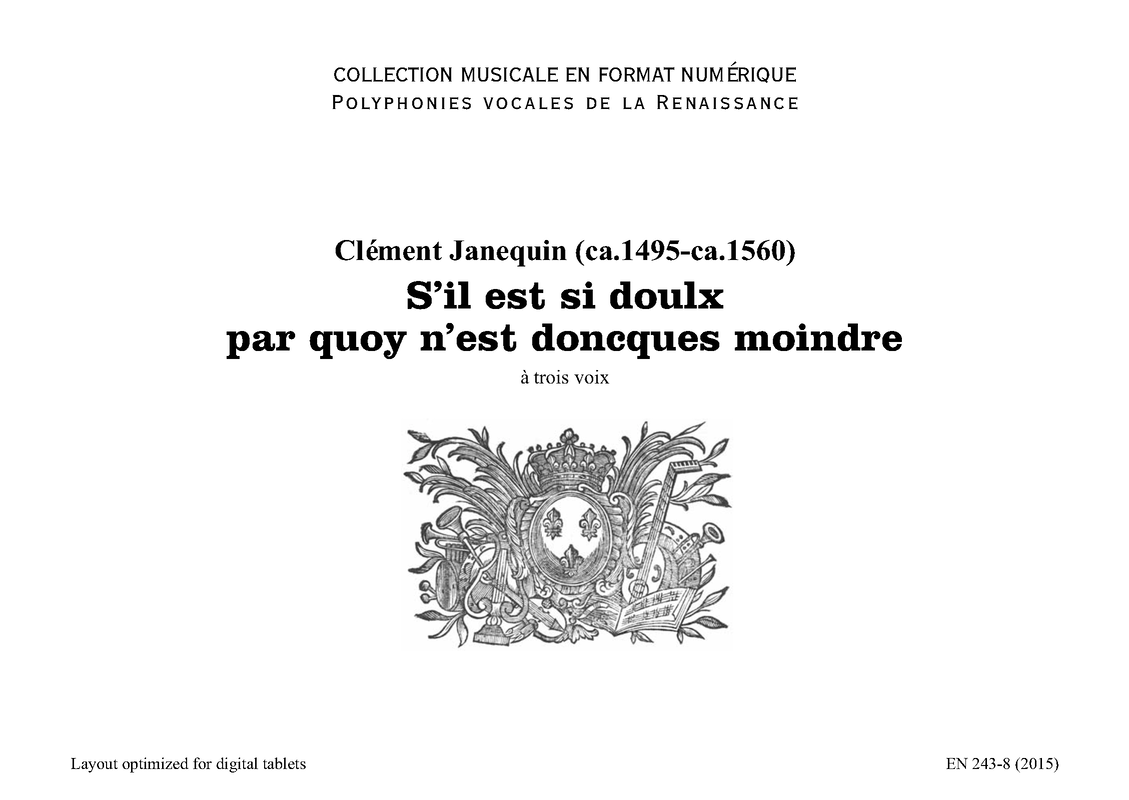 File:PMLP632142-Janequin, Clément - S’il est si doulx - EN243-8(2015).pdf