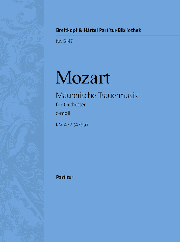 Maurerische Trauermusik