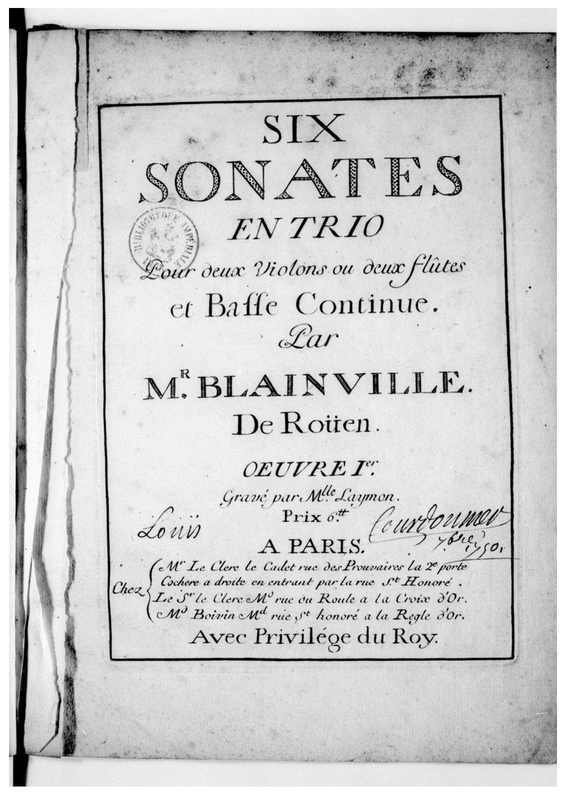 File:PMLP946723-Six Sonates en trio pour -...-Blainville org.pdf