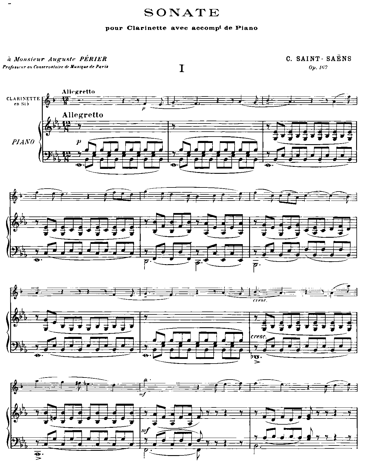 bernstein clarinet sonata