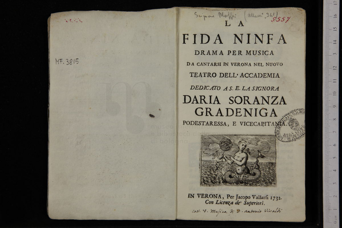 La fida ninfa