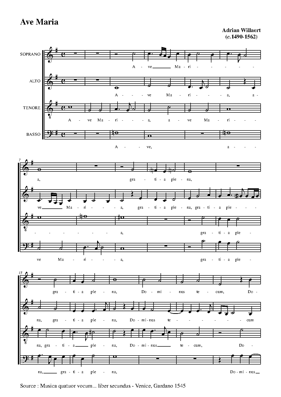 File:PMLP352531-Willaert, Adrian - Ave Maria (SATB).pdf