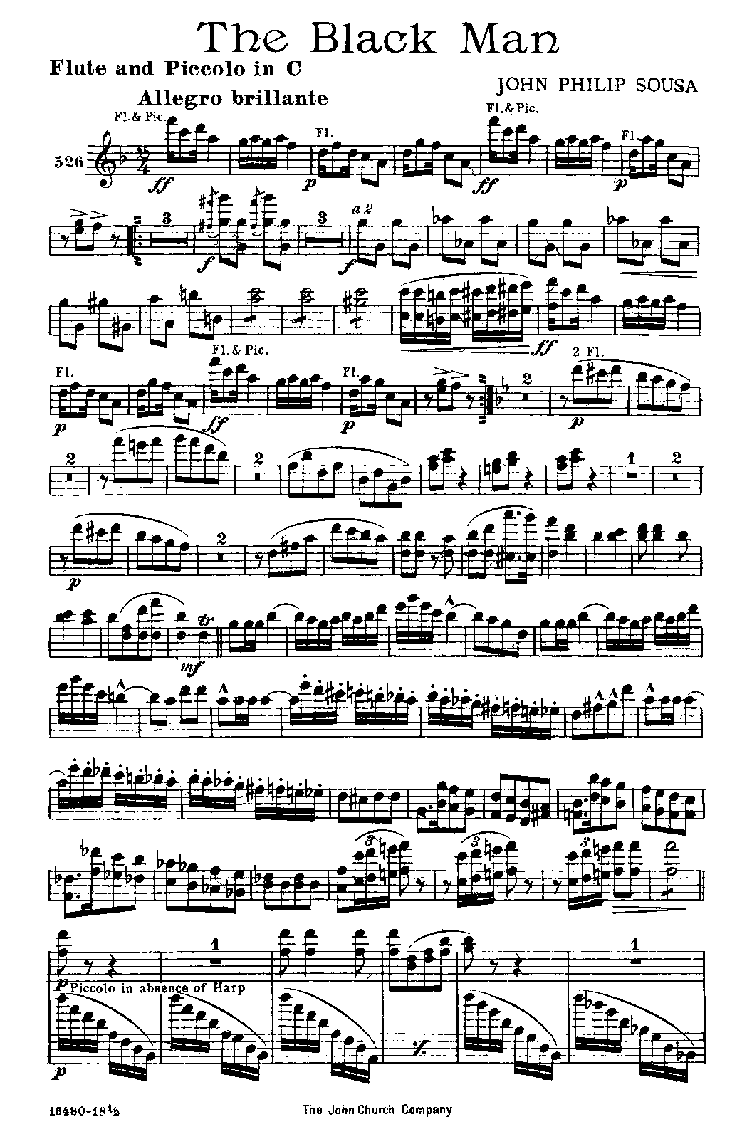 File:PMLP157333-JPSousa The Dwellers of the Western World Black Man bandparts.pdf