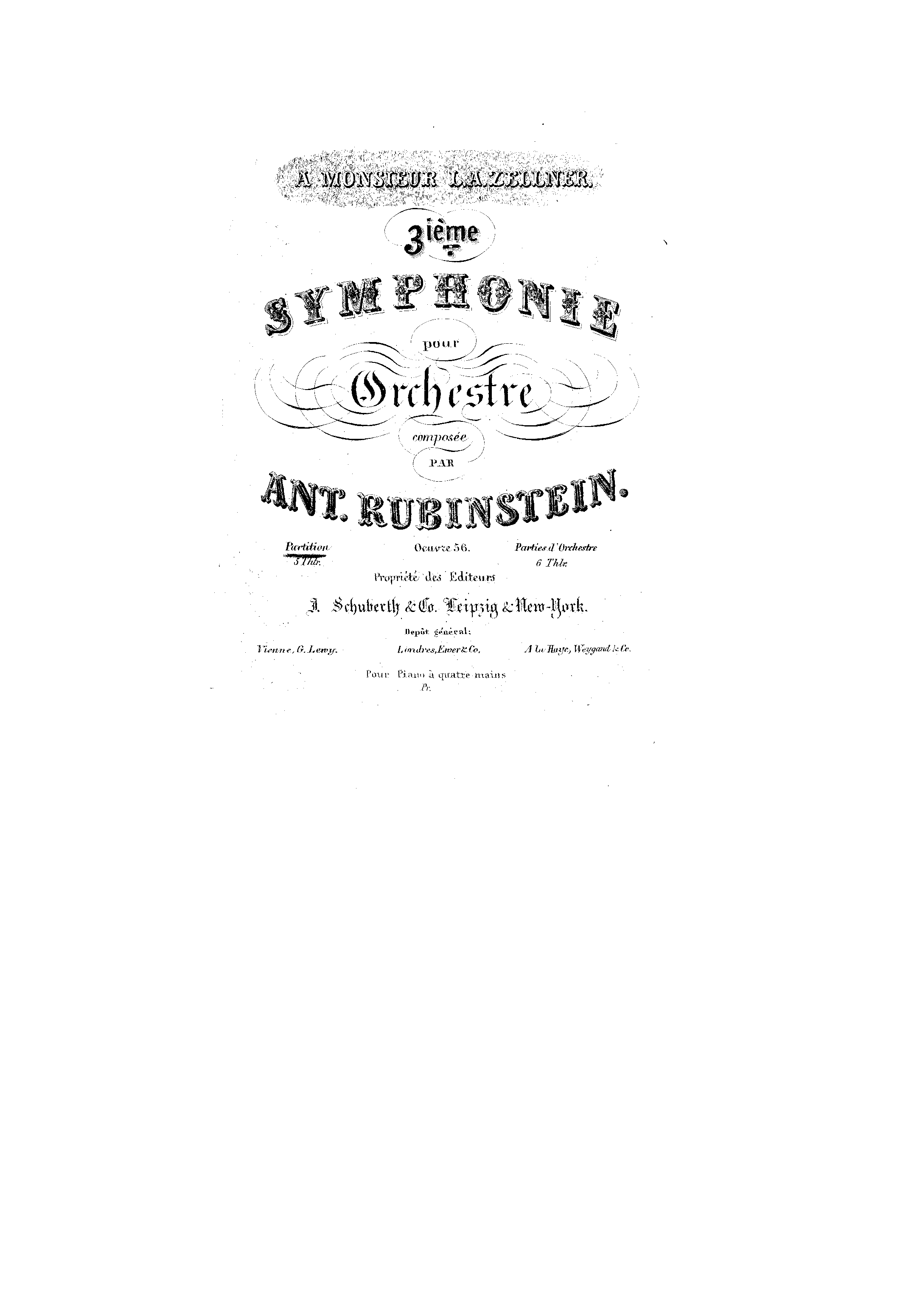 Symphony No.3