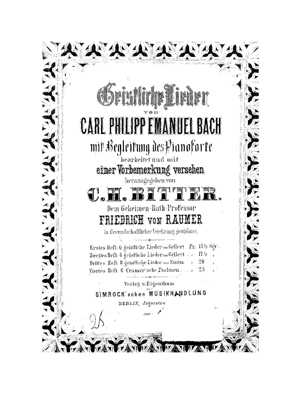 File:PMLP119228-Bach, CPE, Cramer'sche Psalmen, Wq.196 (H.733), Sel.EdBitter.pdf