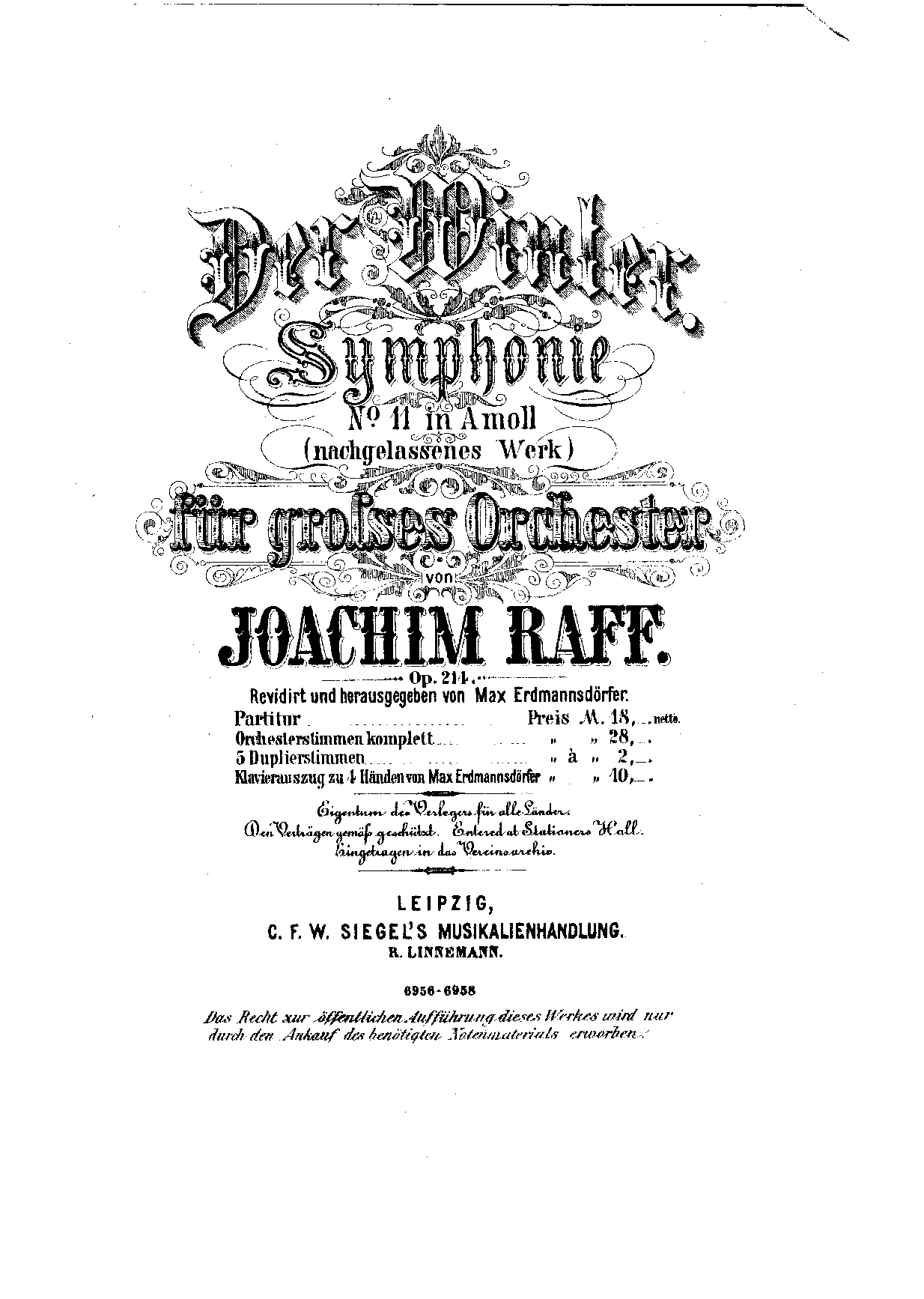 Symphony No.11
