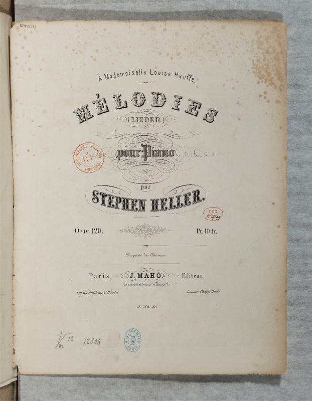 Mélodies