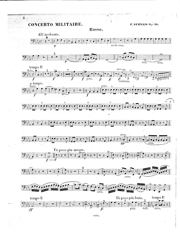 File:Servais - Concerto Miliraire Op.18 bass.pdf